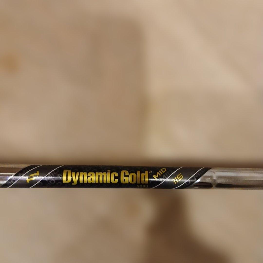 BALDO TT FORGED ウェッジ58°