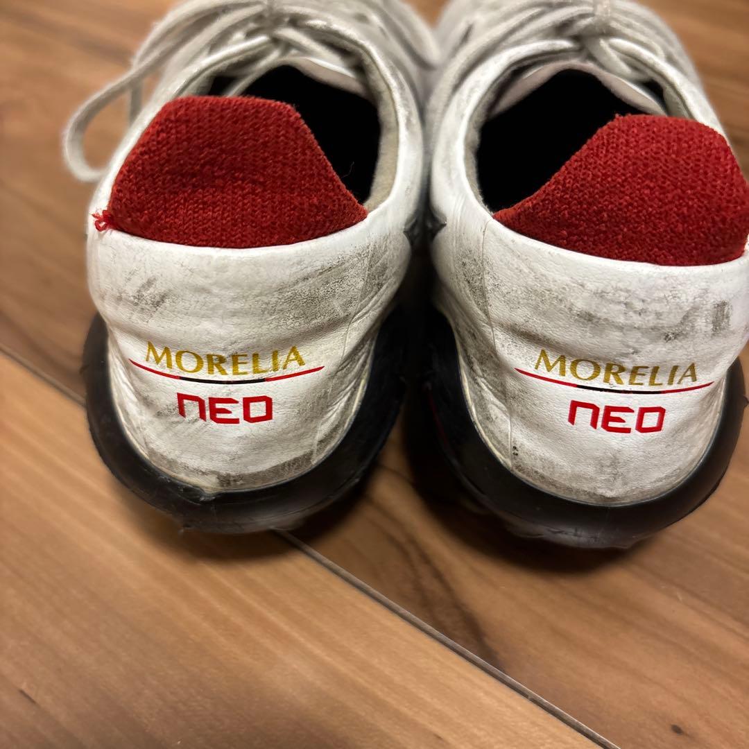 MORELIA NEO IV JAPANサッカーシューズ スパイク24.5