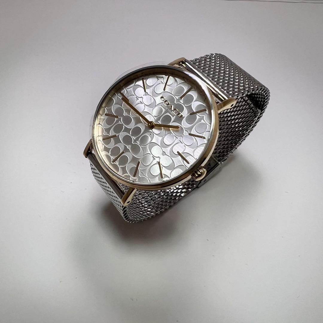 COACH レディース腕時計 ペリー PERRY　【新品未使用】