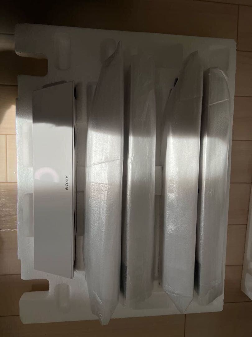 【SONY】BDV-N1WL ホームシアター／5.1chシステム