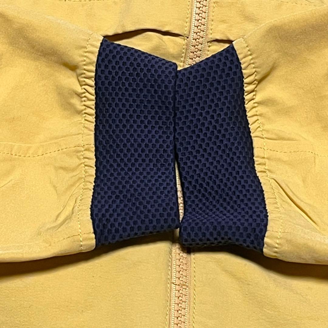 o*r様 00s NIKE detachable sleeve 2way jac