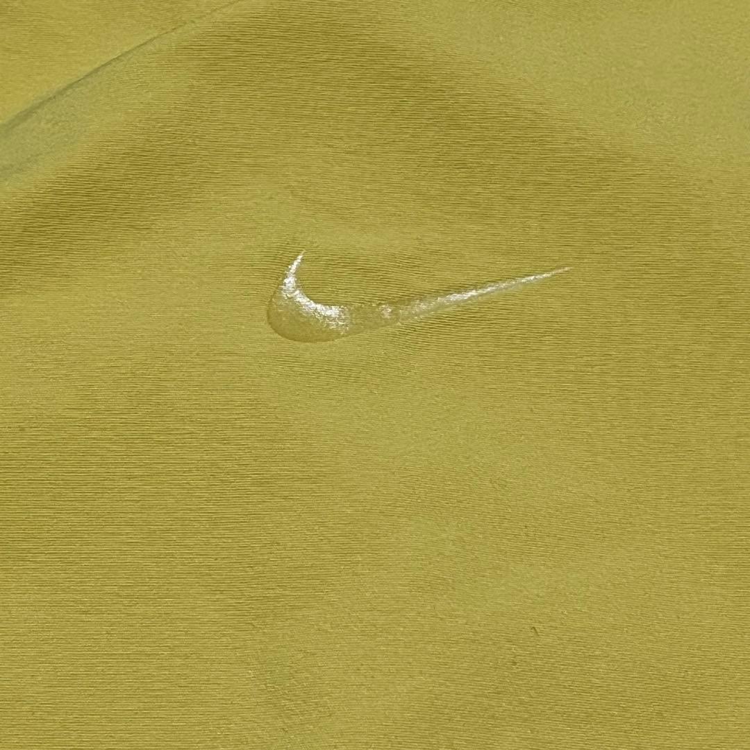 o*r様 00s NIKE detachable sleeve 2way jac