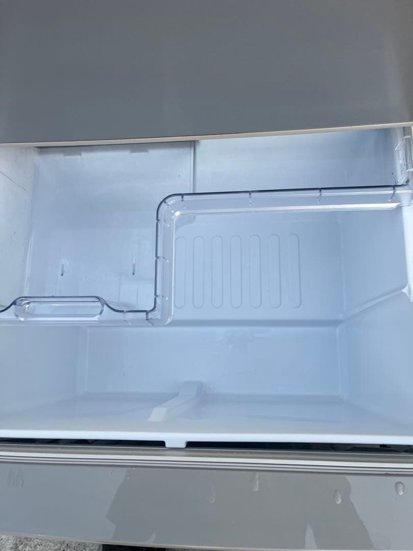 冷蔵庫シャープ2022年350L3ドア左右両方開き送料無料