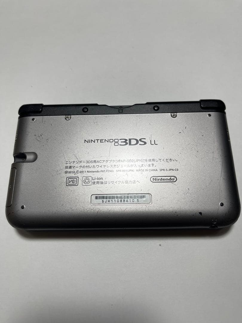 NINTENDO 3DS LL本体ソフト17本セット