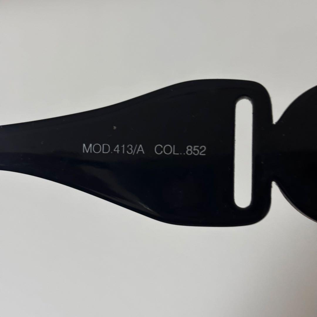 VERSACE ヴェルサーチ サングラス MOD.413/A COL.852