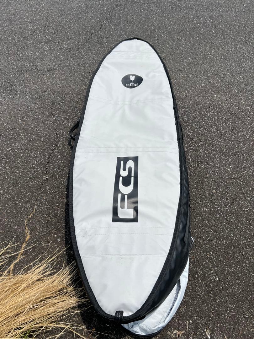 FCS サーフボードケース　6‘0