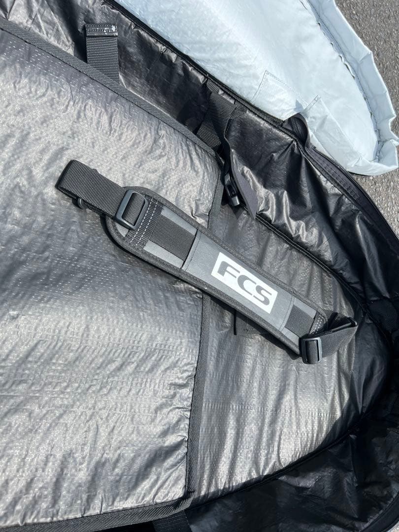 FCS サーフボードケース　6‘0
