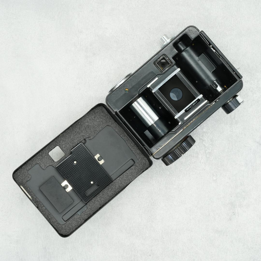 Ricoh AUTO HALF S【整備済完動品】