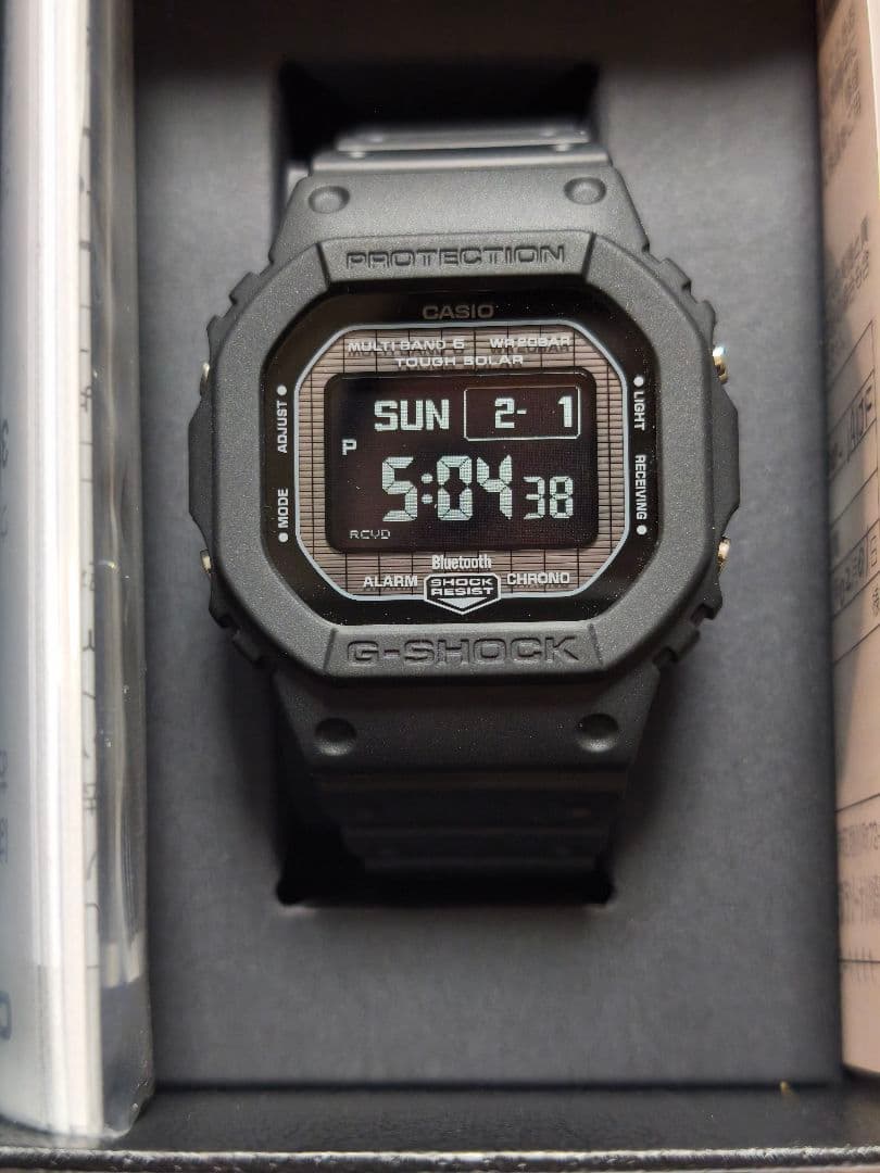 GW-BX5600-1A1JF 新品　未使用