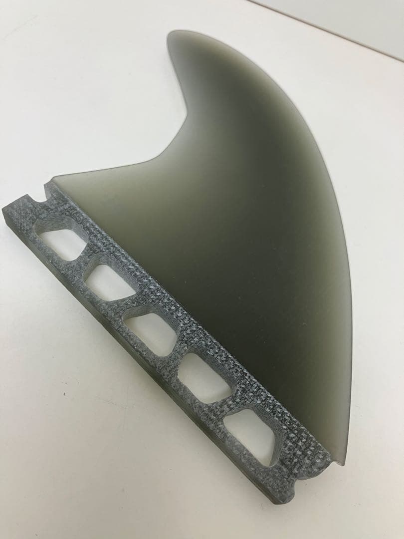 サーフィン・ボディボード TRUE AMES TAPPY QUAD 4F IN SMOKE