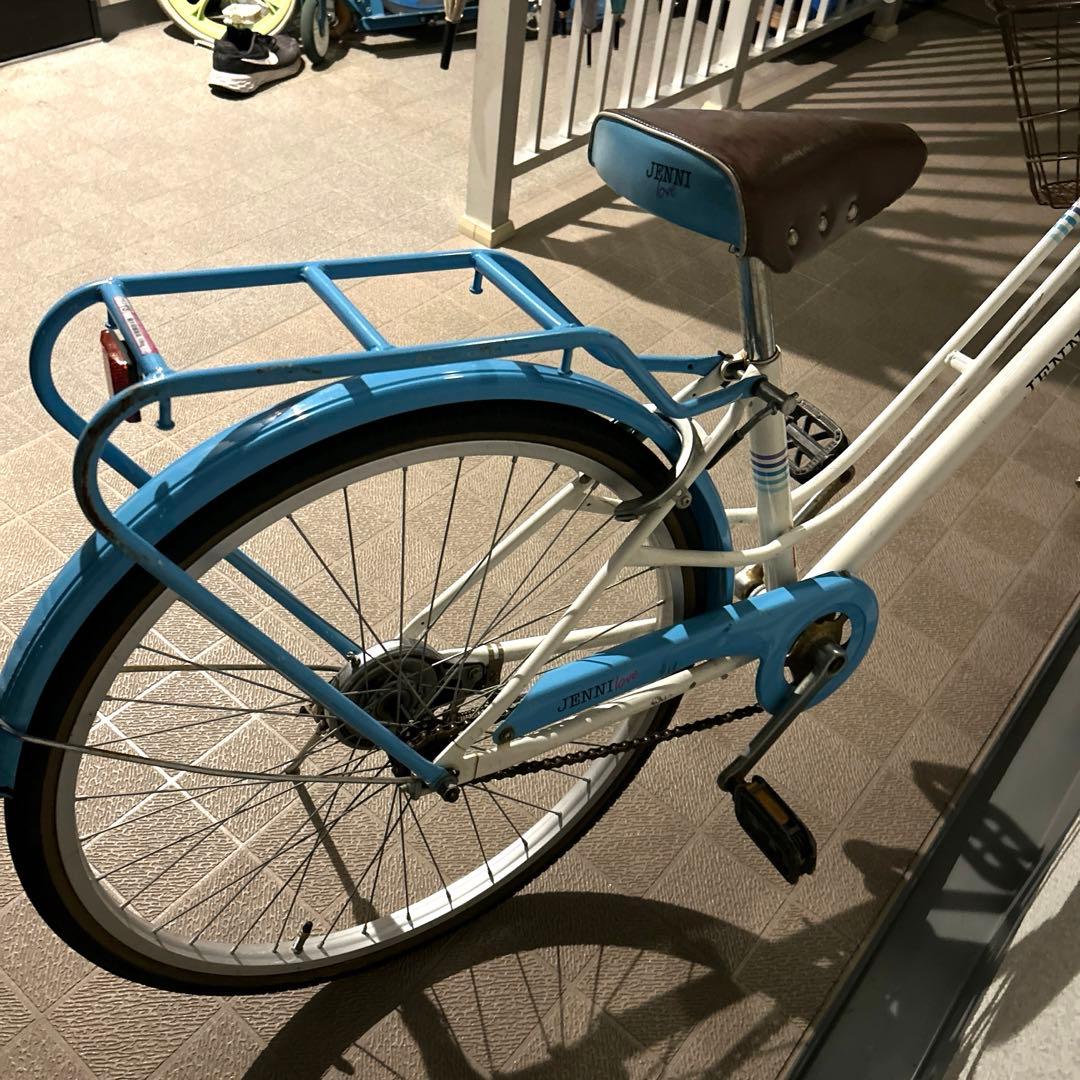 24インチ自転車、JENNI