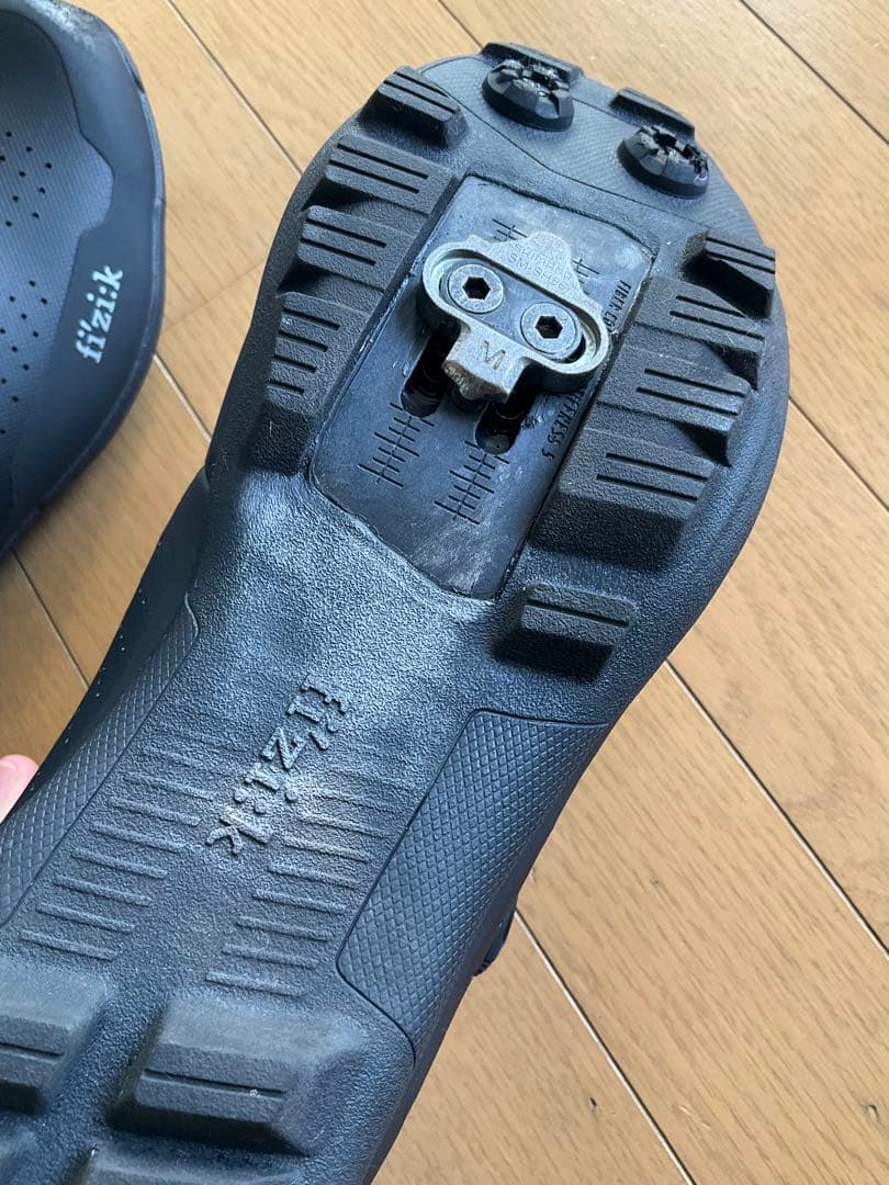 フィジーク X5 ARTICAGTX ウィンタービンディングシューズ 43.0