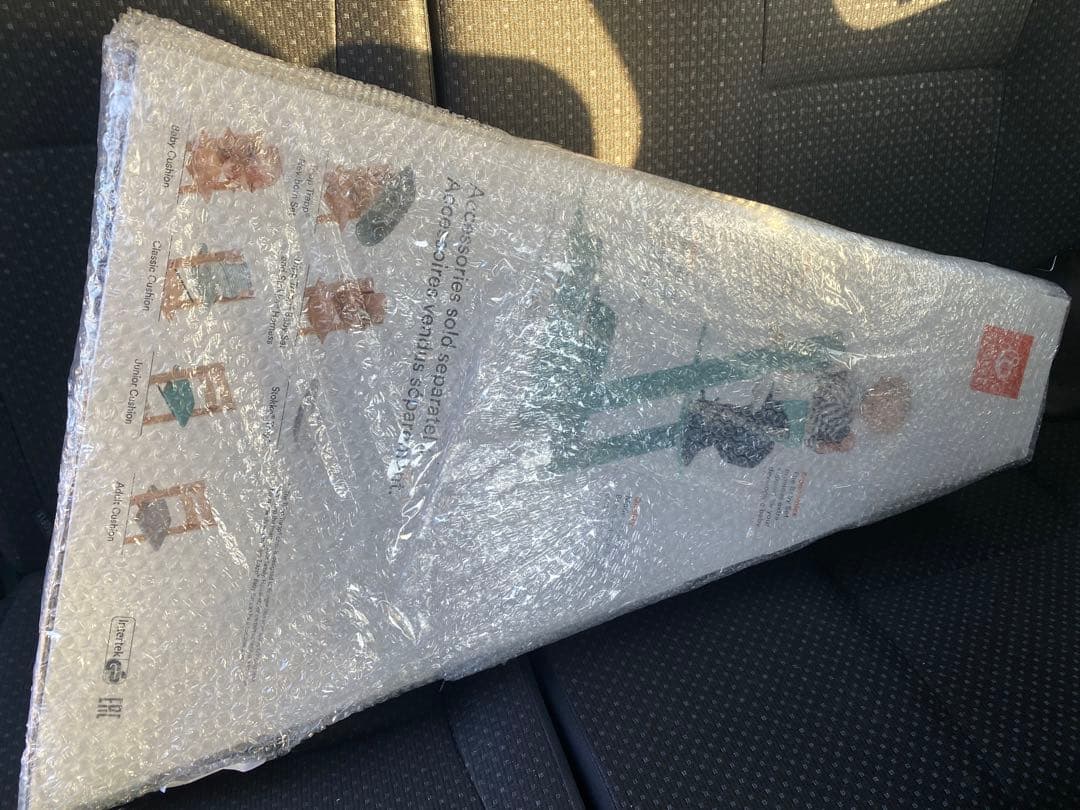 (新品未使用)STOKKE Tripp Trapp® セレーヌピンク