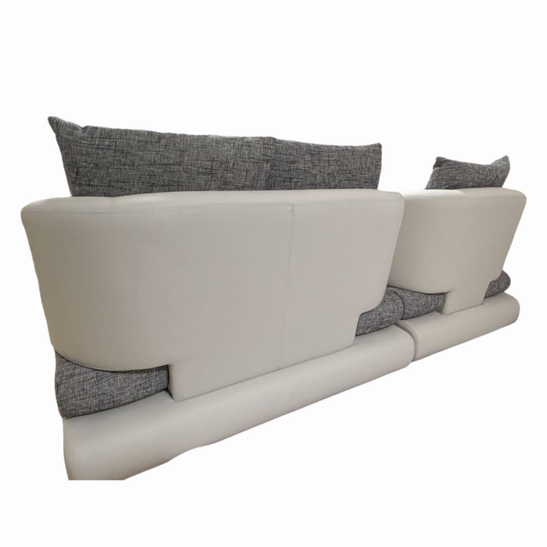 ARMONIA L字ソファ①(※②とセット販売のみ)