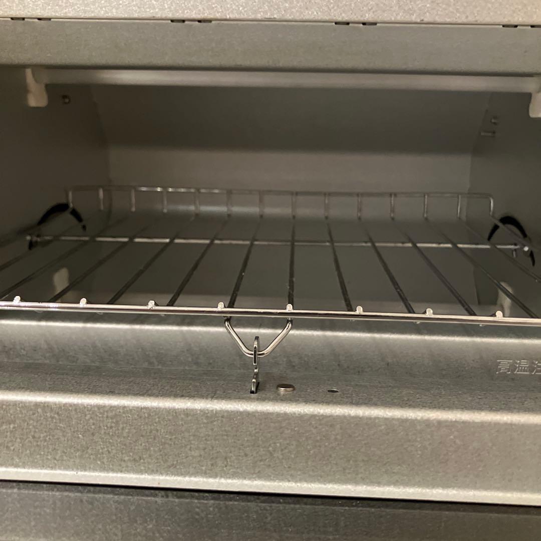 24年製　BALMUDAバルミューダ　KTT01JP トースター　動作品