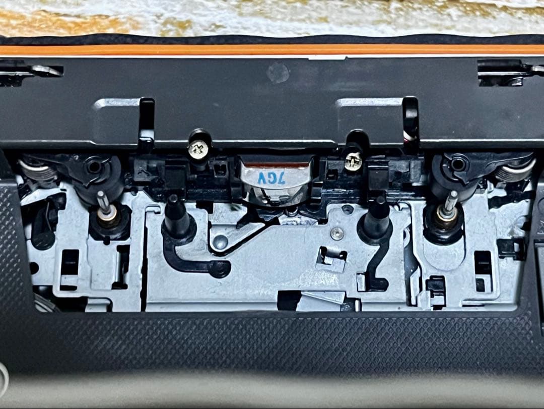 【整備品】Panasonic SHOCKWAVE RQ-SW70 【動作品】