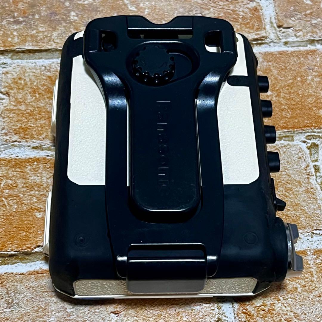 【整備品】Panasonic SHOCKWAVE RQ-SW70 【動作品】