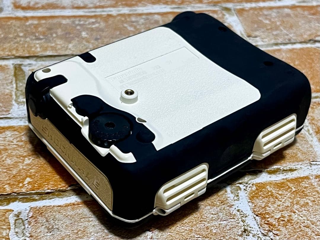 【整備品】Panasonic SHOCKWAVE RQ-SW70 【動作品】