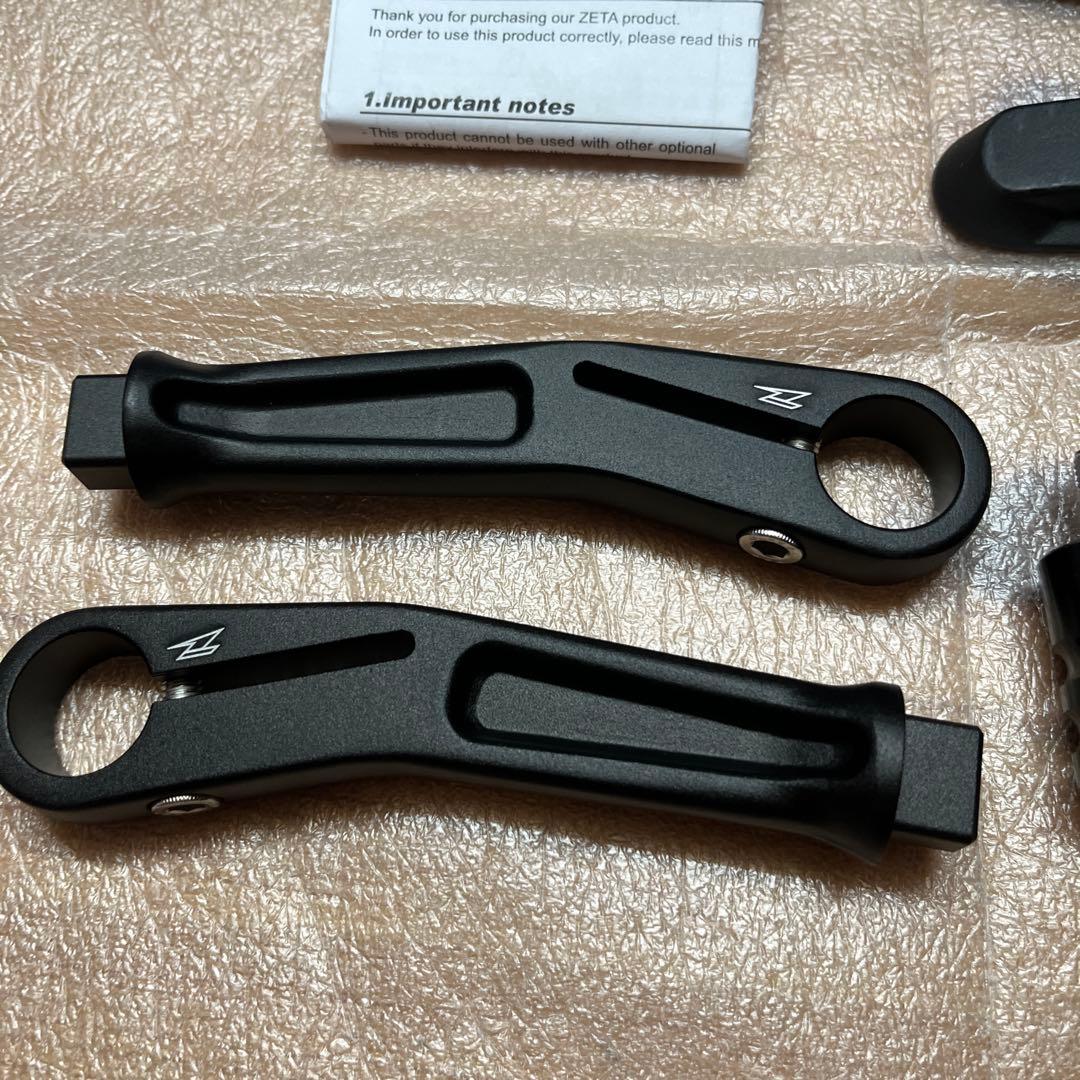 ソニックハンドガードM6タイプ PCプロテクターライトスモーク ジータレーシング