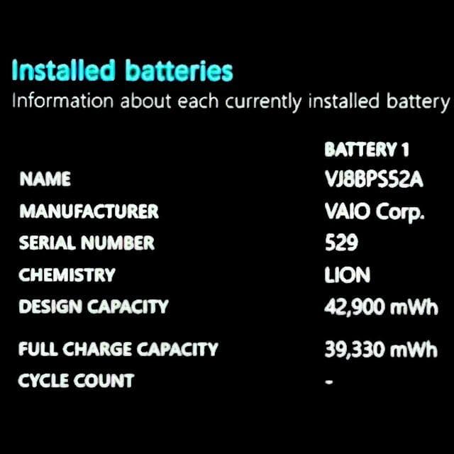 oceanblue.part2！【VAIO Pro PG】