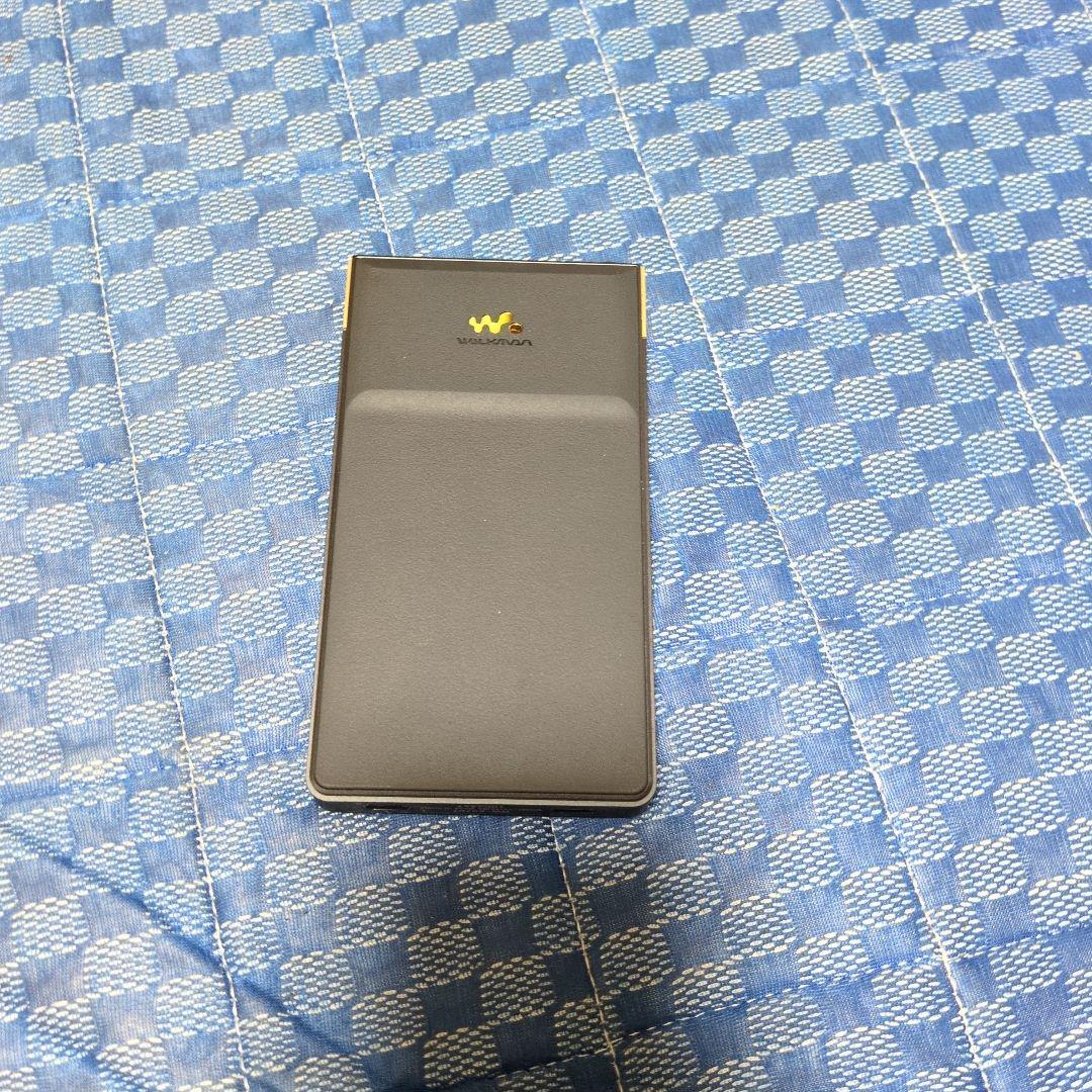 Sony NW-ZX707デジタルオーディオプレーヤー