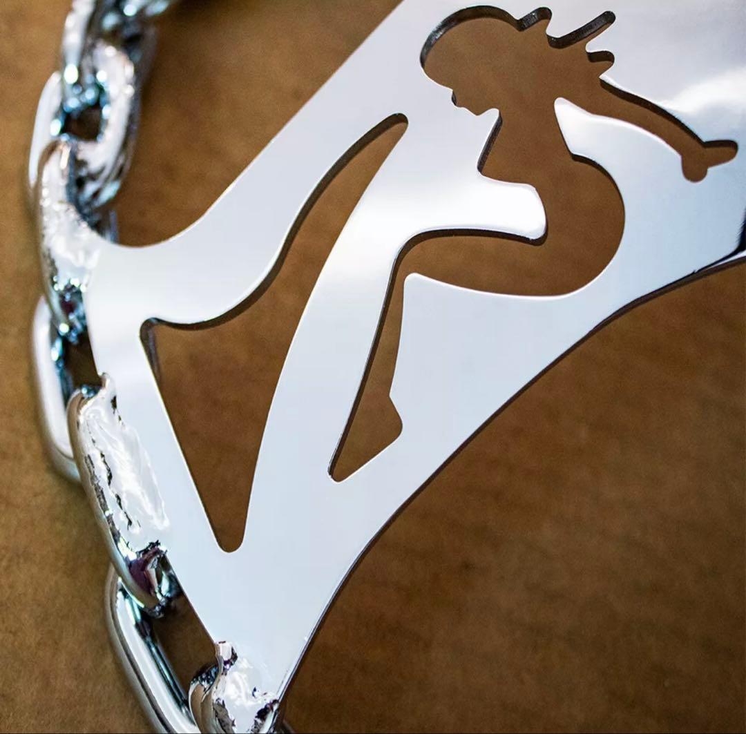 ★ 新品未使用★ フォーエバー シャープ 28cm ステアリング 11インチ