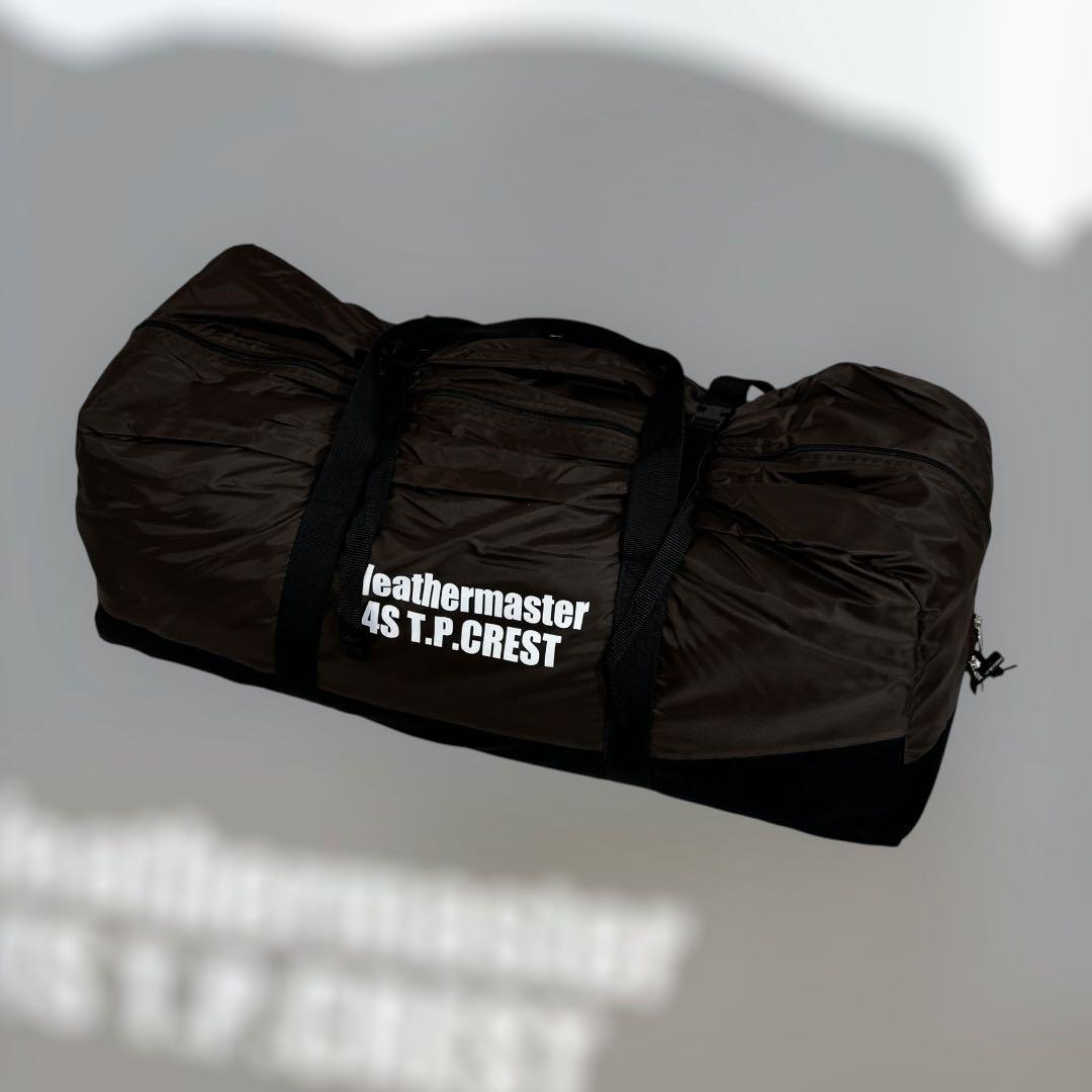 8741.コールマン ウェザーマスター 4S T.P.クレスト