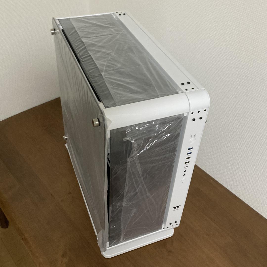 PCケース(自作PC用) ThermalTake Core P6 TG  Edition