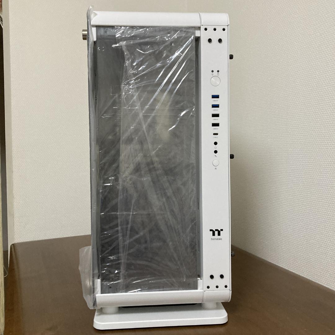 PCケース(自作PC用) ThermalTake Core P6 TG  Edition