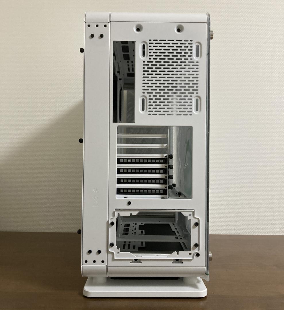 PCケース(自作PC用) ThermalTake Core P6 TG  Edition