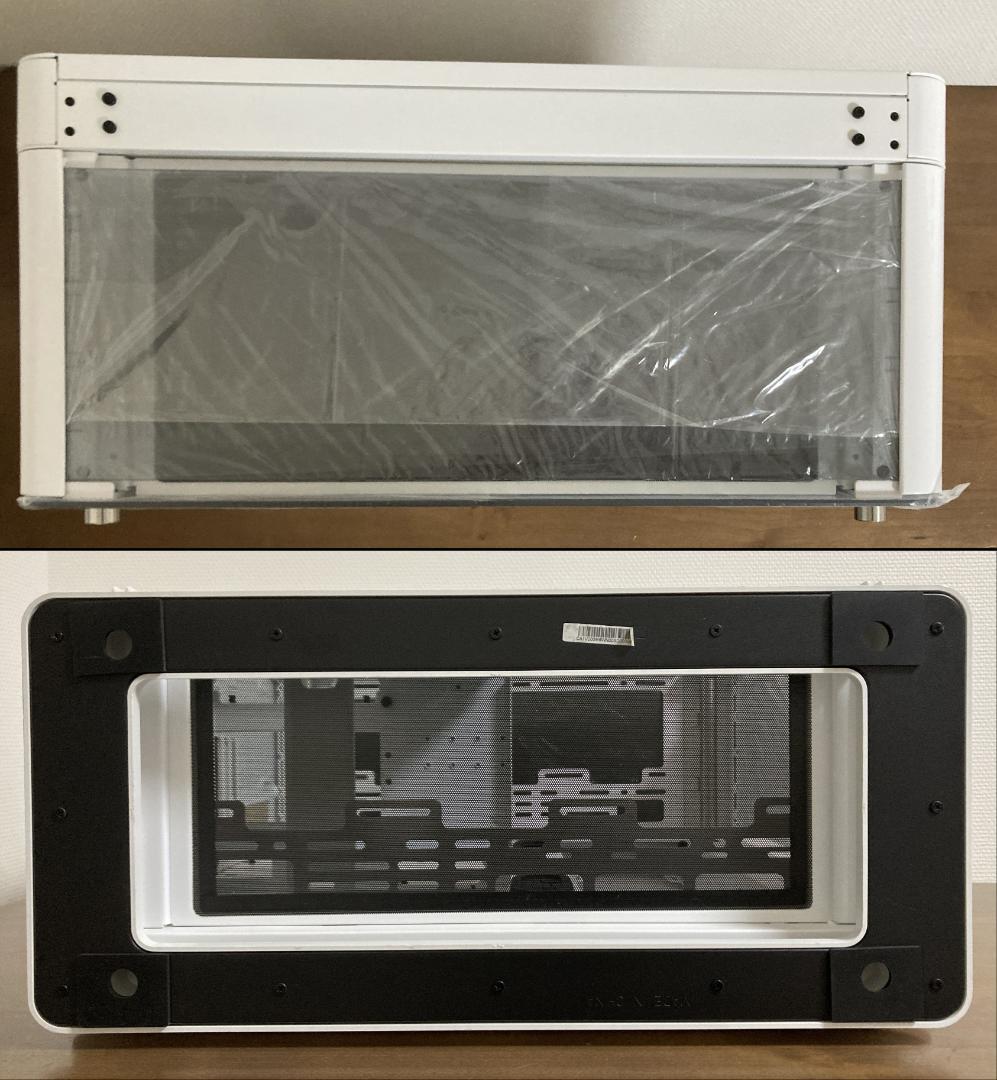 PCケース(自作PC用) ThermalTake Core P6 TG  Edition