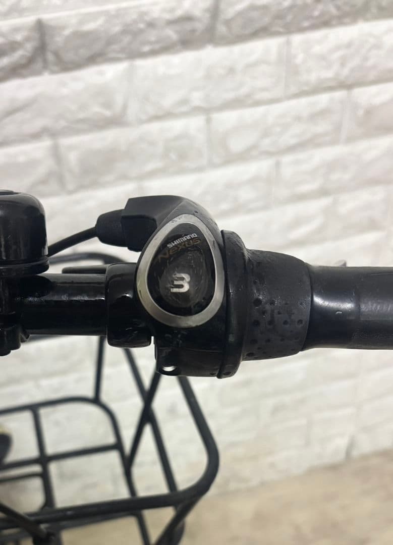 美品⭐️新型バッテリー✨パナソニックティモスタイル✨電動自転車✨完成車配送