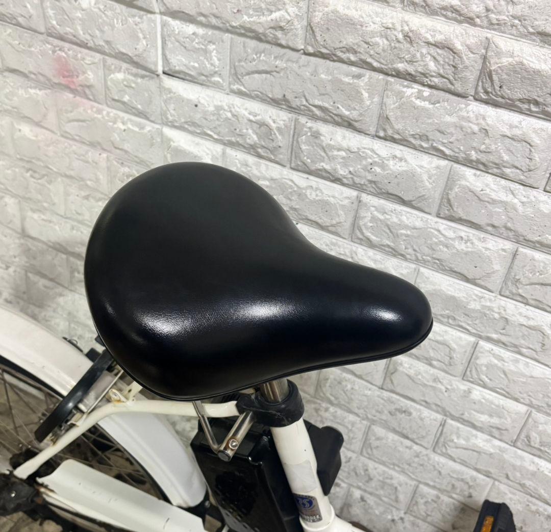 美品⭐️新型バッテリー✨パナソニックティモスタイル✨電動自転車✨完成車配送
