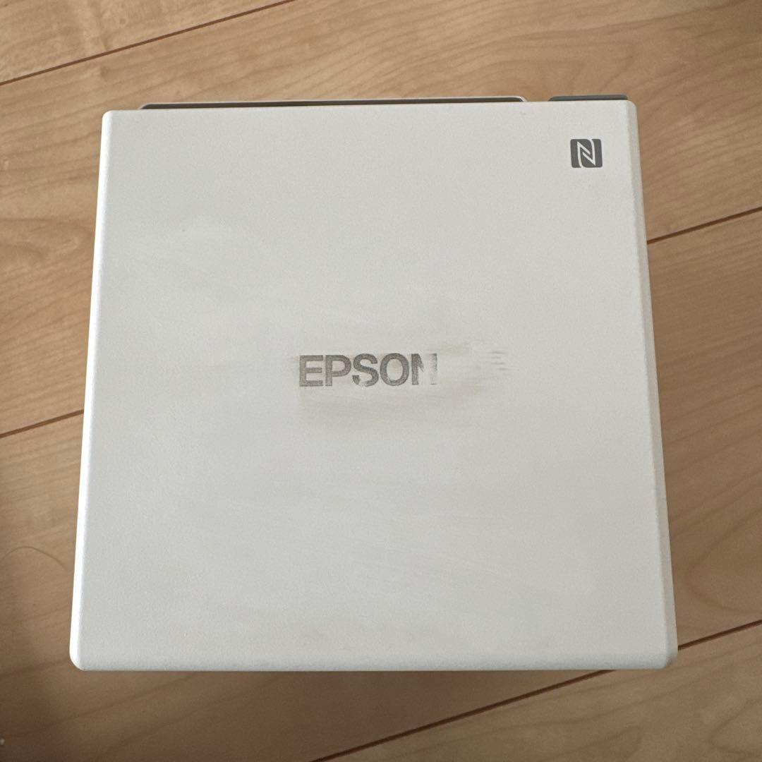 レシートプリンター　エプソンTM-m30II-H