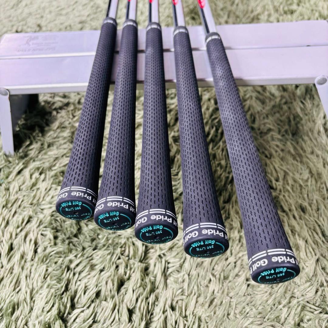 ピン G440 アイアン5本セット メンズゴルフ 初心者 入門 人気 現行モデル