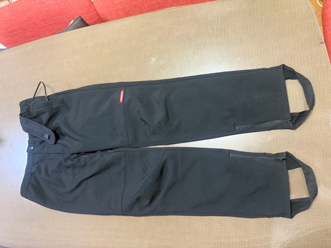 マ*ャ様 heatech heatmasterヒーテックヒートマスター電熱ウェア