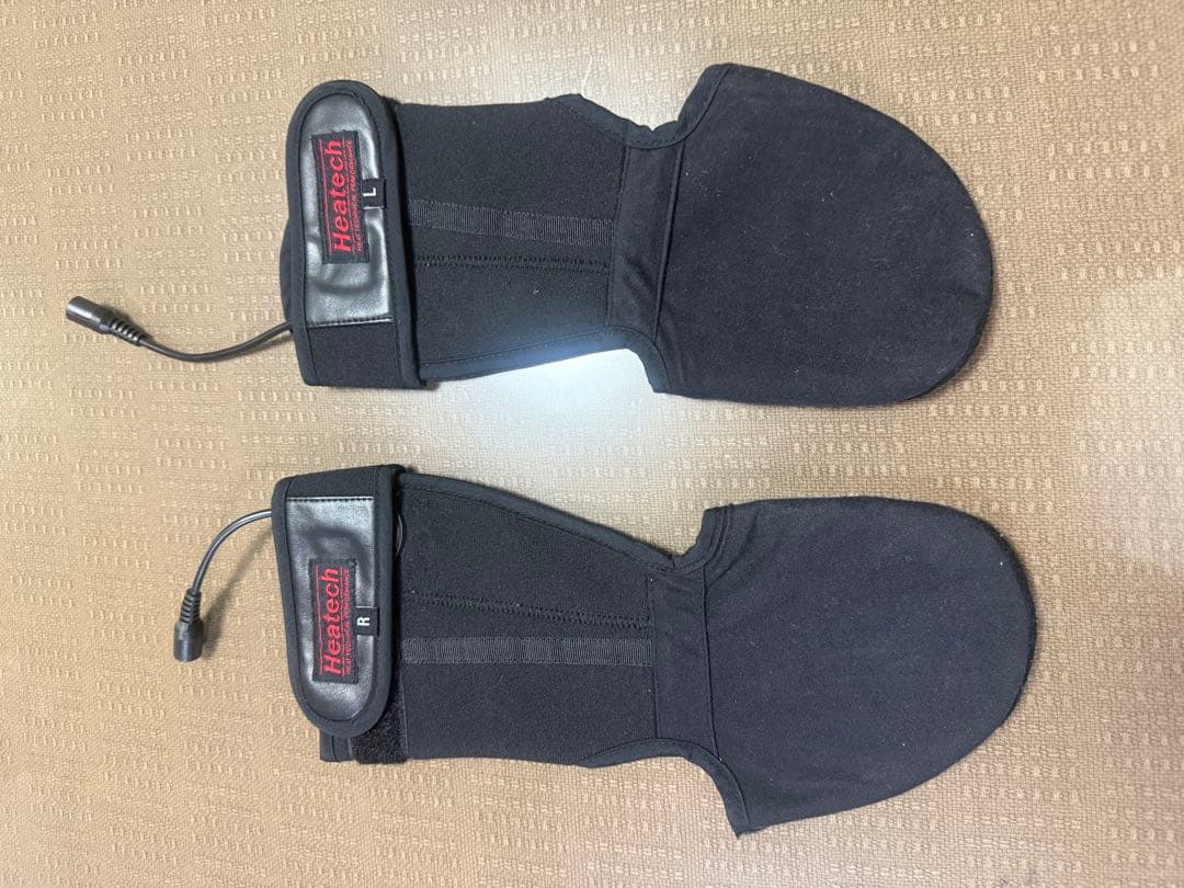 マ*ャ様 heatech heatmasterヒーテックヒートマスター電熱ウェア