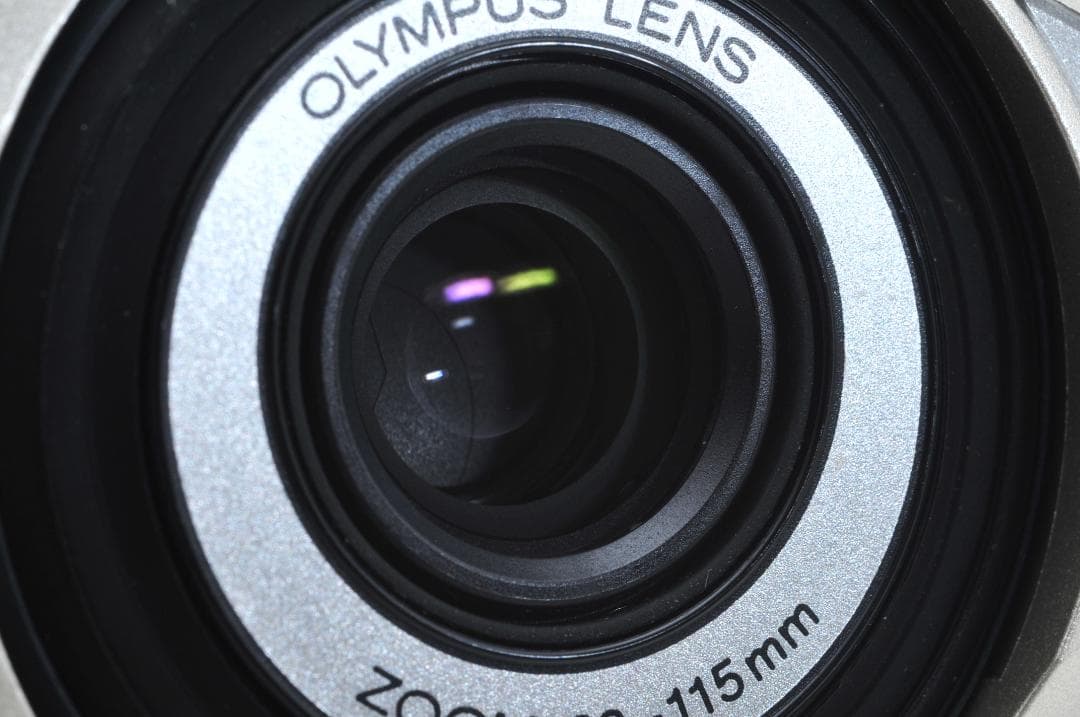 ■新品級■ オリンパス OLYMPUS μ-II 115 VF