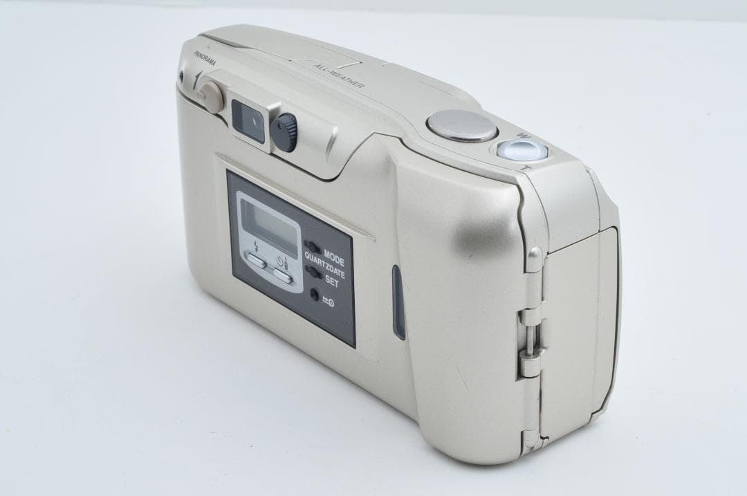 ■新品級■ オリンパス OLYMPUS μ-II 115 VF