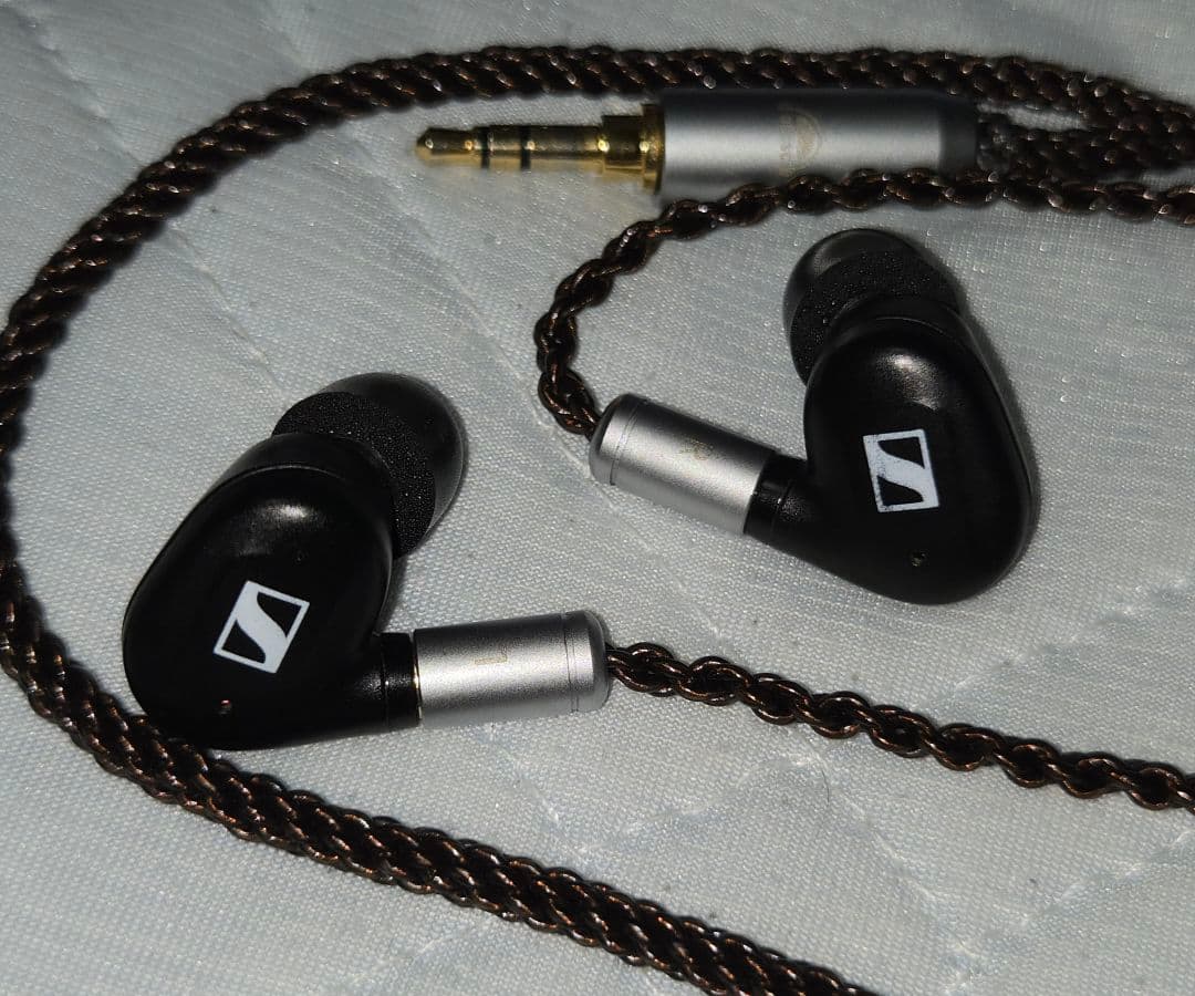 イヤホン FIIO KA13 SENNHEISER IE 100PRO