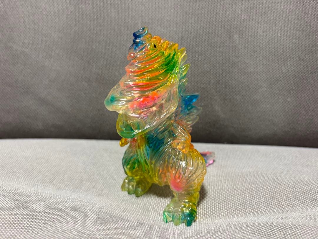 ウルトラマン 怪獣 MAXTOY 4体セット　バルタン星人　ほか