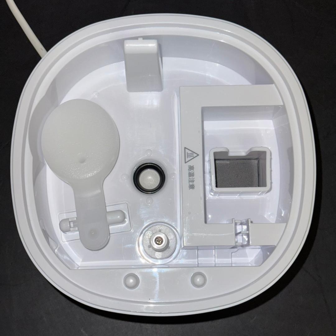 ☆T-fal　加熱超音波式加湿器　HD3040J0　スチーム＆ミスト　4L