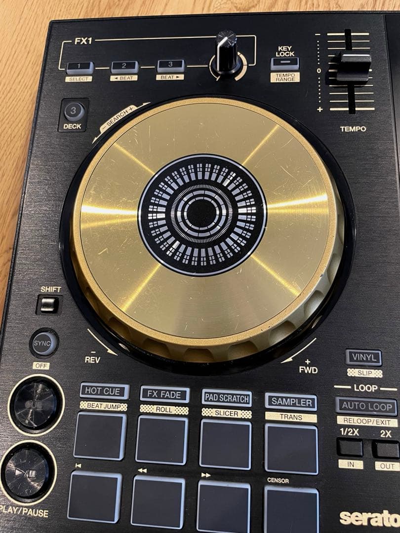 Pioneer DJ DDJ-SB3［限定カラー］