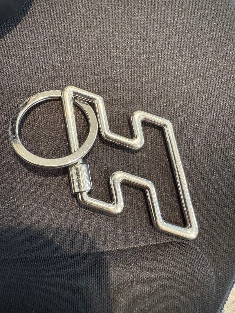 エルメス　HERMES キーホルダー　Hトゥスピード