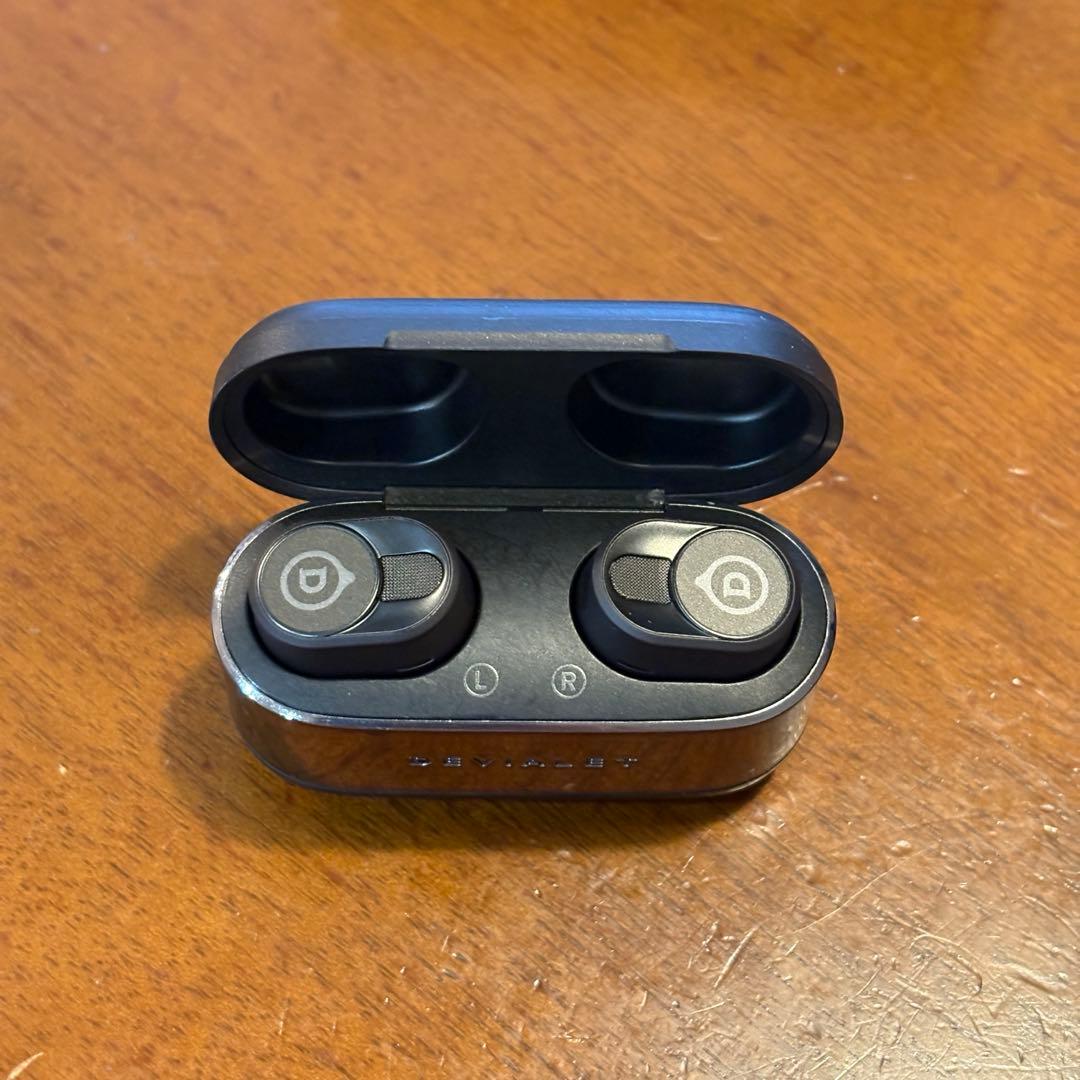 sahara　DEVIALET GEMINI II ワイヤレスイヤホン