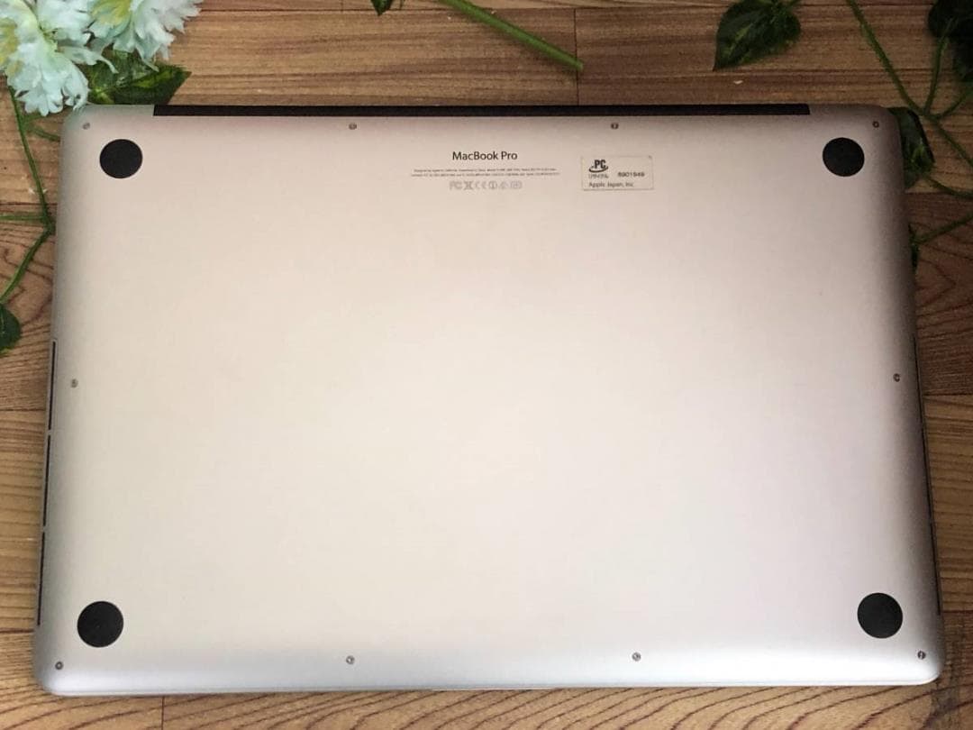 良品♪】MacBook Pro BTO i7(4980HQ)/16/SSD1TB