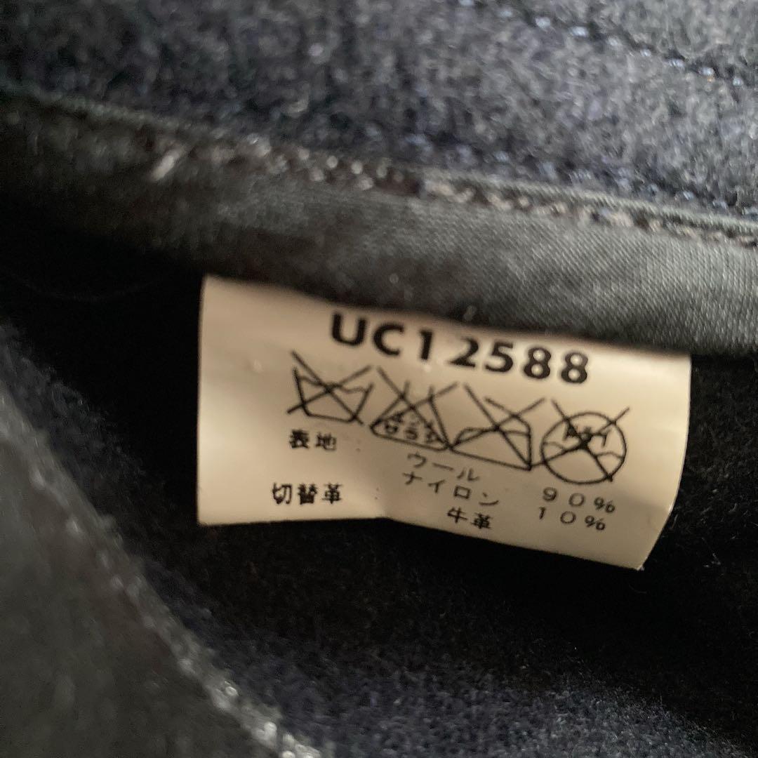 United Carr ダッフルコート 36 ネイビー バズリクソンズ アメカジ