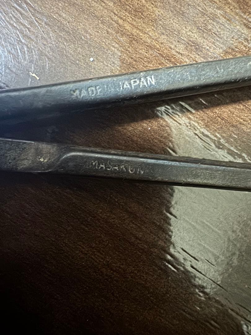 T*D様 MASAKUNI 日本製