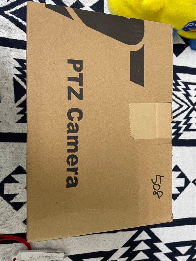 TONGVEO web会議PTZカメラ3倍光学ズームAI自動追跡1080P