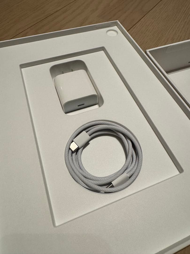 【美品】iPad Air 11インチ スペースグレー 128GB wifi